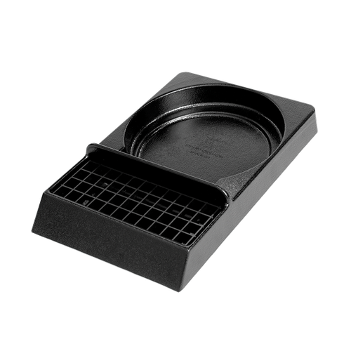 Service Ideas APS1 8" W Black Plastic Airpot Stand