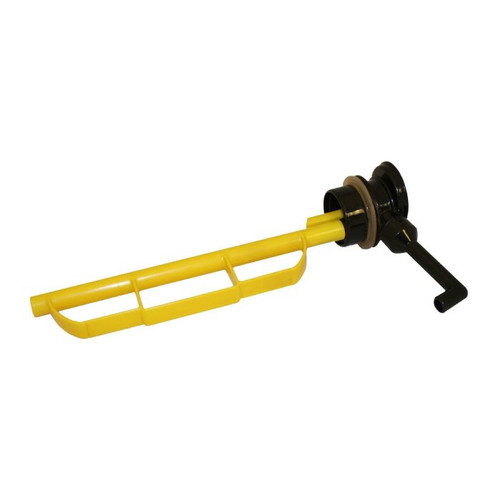 Service Ideas ECASGSP2 Suction Pipe with Yellow Sight Glass Indicator for ECA22SGY