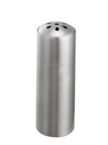 Service Ideas STCTEAR 2" W Stainless Steel Perforated Shaker