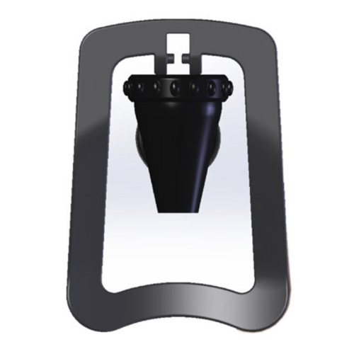 Service Ideas CBDSPIGHFV2 Hands Free Spigot