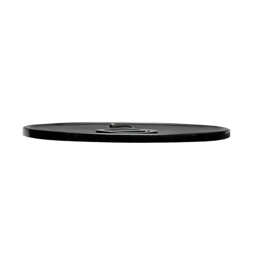 Service Ideas ITPRL Black Plastic Lid for IT Models