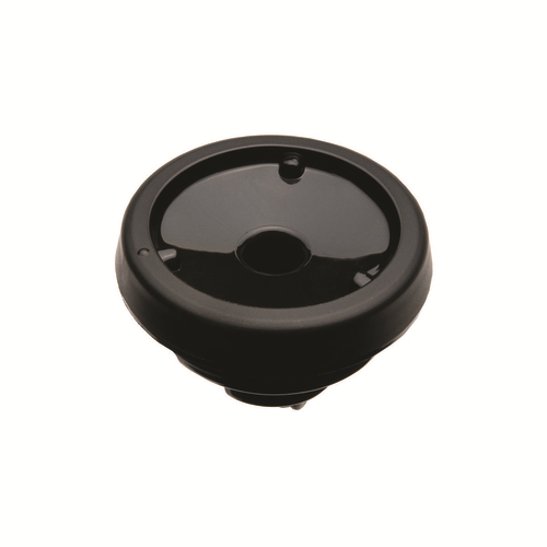 Service Ideas FVPBTL Black SteelVac Brew Thru Lid