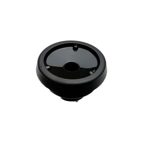 Service Ideas FVPBTL Black SteelVac Brew Thru Lid