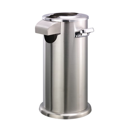 Service Ideas APC817BS 13" W Stainless Steel Brushed Finish Airpot Cover-Up