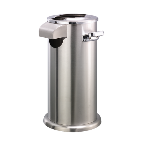 Service Ideas APC817BS 13" W Stainless Steel Brushed Finish Airpot Cover-Up