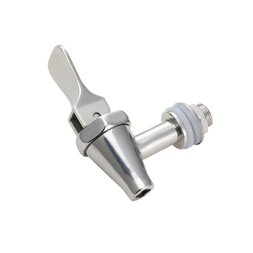 Service Ideas SSSPIGPS 3.75" W Stainless Steel Spigot Assembly