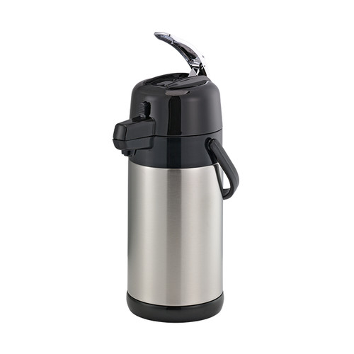 Service Ideas SECAL22S 74.4 Oz. Stainless Steel SECA-Air Airpot