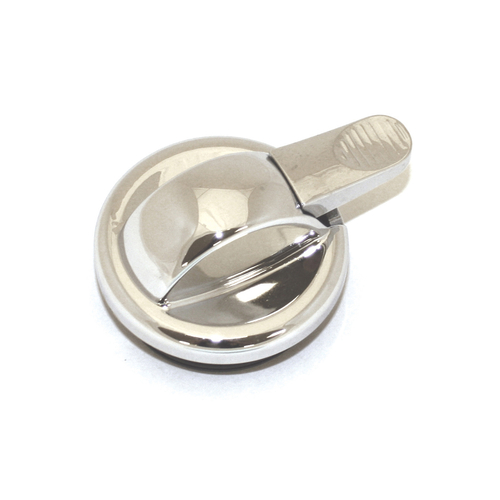 Service Ideas LVPLID Stainless Steel Lid