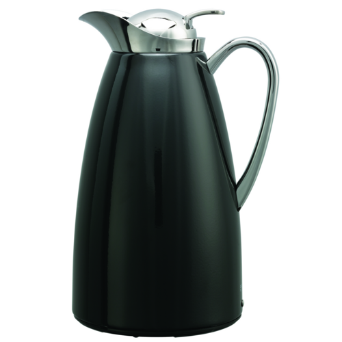 Service Ideas CJZS1BLK 33.8 Oz. Classy™ Vacuum Carafe