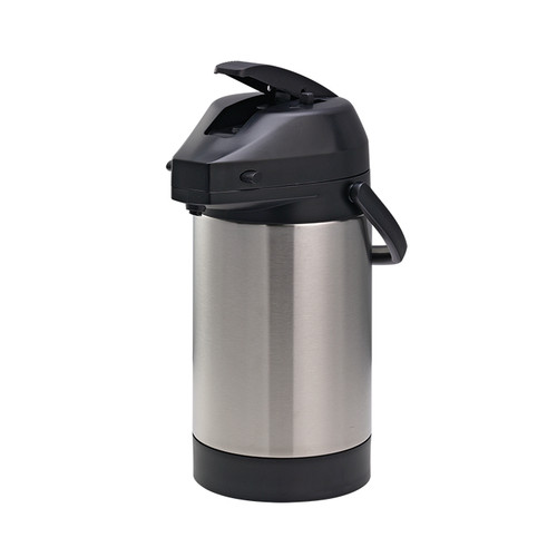 Service Ideas SVAP25L 84.5 Oz. Stainless Steel Lock ‘N’ Carry Airpot