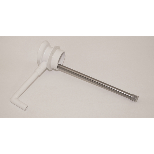 Service Ideas SSASP250 2.5" L. Airpot Suction Pipe