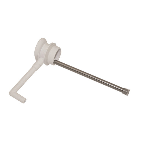 Service Ideas SSASP250 2.5" L. Airpot Suction Pipe