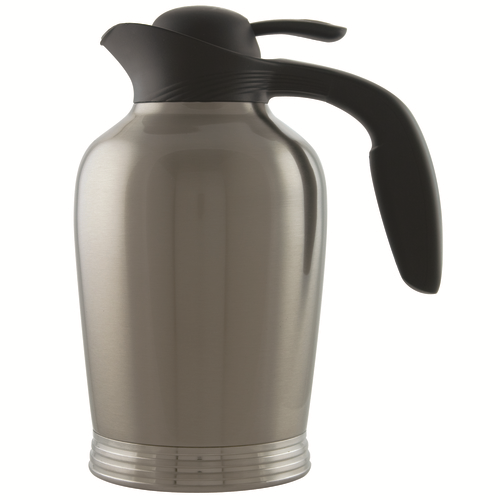 Service Ideas 10-00008-000 50.7 Oz. Stainless Steel Stanley Commercial ErgoServ Vacuum Carafe