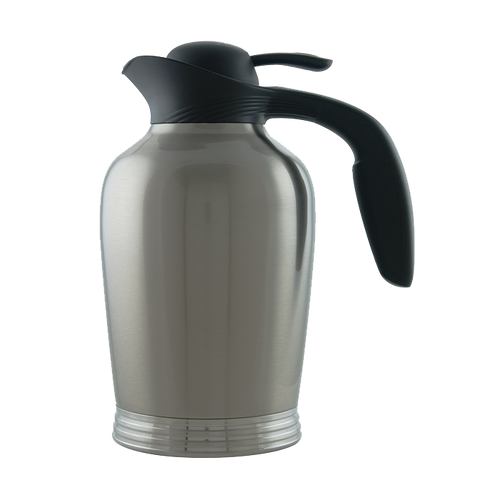 Service Ideas 10-00008-000 50.7 Oz. Stainless Steel Stanley Commercial ErgoServ Vacuum Carafe