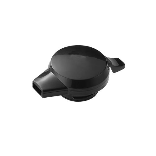 Service Ideas NGLBL Black Take-a-Part Push Button Server Lid for New Generation