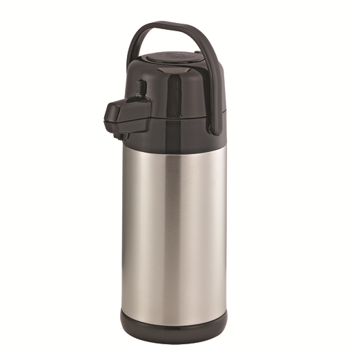 Service Ideas SECA25S 84.5 Oz. Stainless Steel SECA-Air Airpot