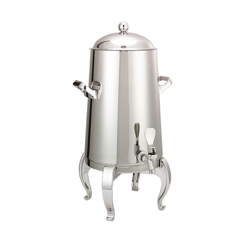 Service Ideas URN30VPSRG 3 Gal. Stainless Steel Vacuum Insulated Flame Free Thermo-Urn