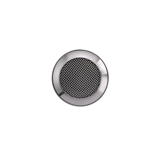 Service Ideas STCMESH 2" W Stainless Steel Mesh Top Shaker