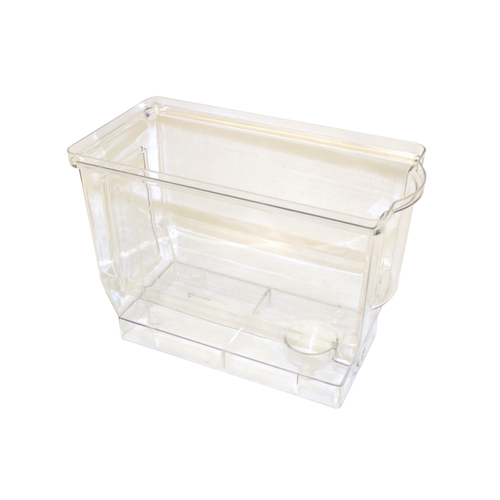 Service Ideas CBDTCONT3 Tritan Container