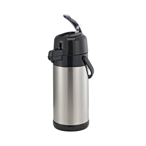 Service Ideas SECAL25S 84.5 Oz. Stainless Steel SECA-Air Airpot
