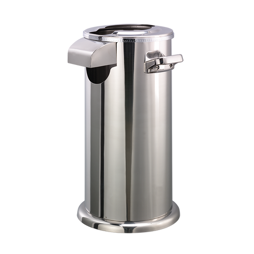 Service Ideas APC817PS 13" W Stainless Steel Polished Finish Airpot Cover-Up