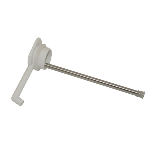 Service Ideas SESP25 2.5" L. Airpot Suction Pipe