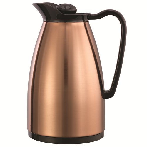 Service Ideas CGC060CP 20 Oz. Stainless Steel Classic Carafe