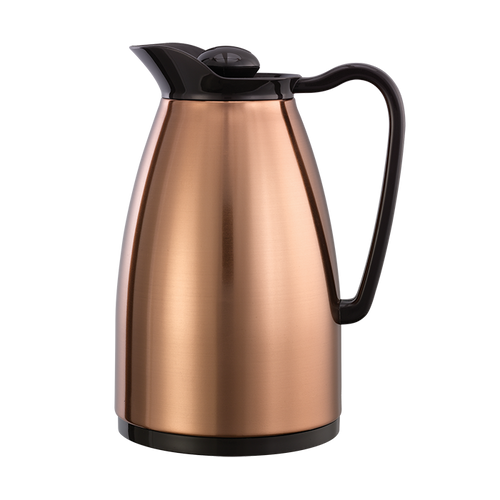 Service Ideas CGC060CP 20 Oz. Stainless Steel Classic Carafe