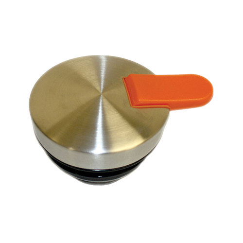 Service Ideas 837LOR Stainless Steel Replacement Lid