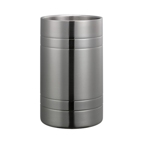 Service Ideas WC2MBBS 60.8 Oz. Stainless Steel Insulated Wine Chiller