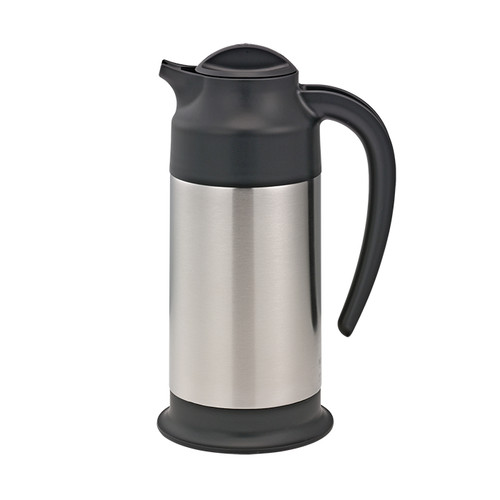 Service Ideas SSN70 23.7 Oz. Stainless Steel SteelVac Vacuum Creamer