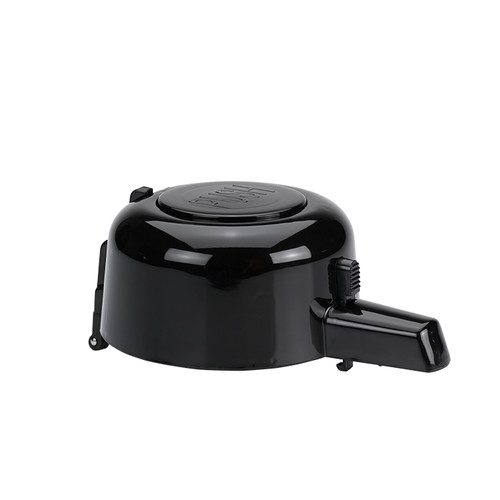 Service Ideas EPL22BL Black Plastic Pump Replacement Lid
