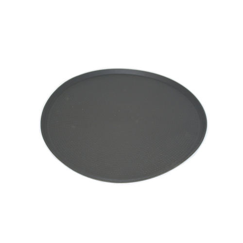 Service Ideas TRRI11 9" Dia. Silicone Rubber Non-Slip Tray Insert Only