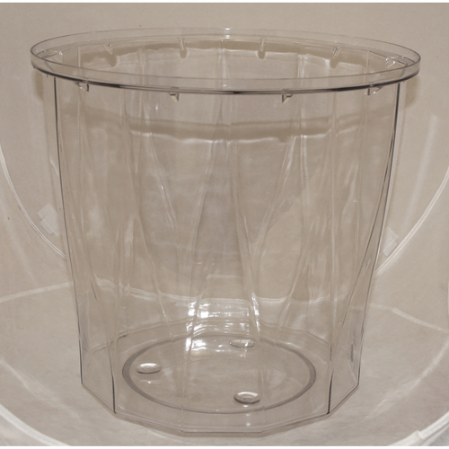 Service Ideas CBDRTCONT5 Tritan Container