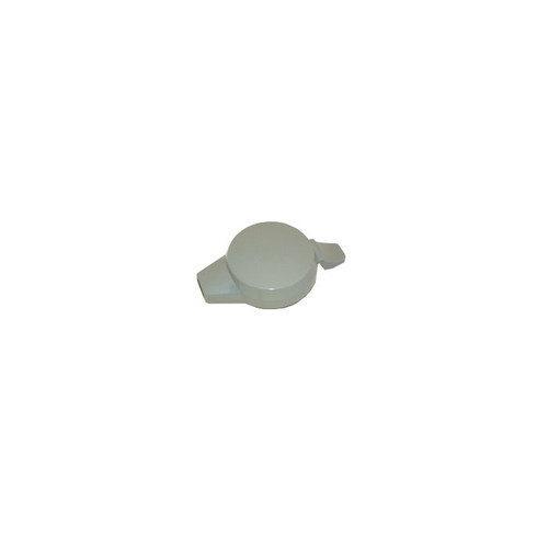 Service Ideas NGLWGR Gray Welded Push Button Server Lid