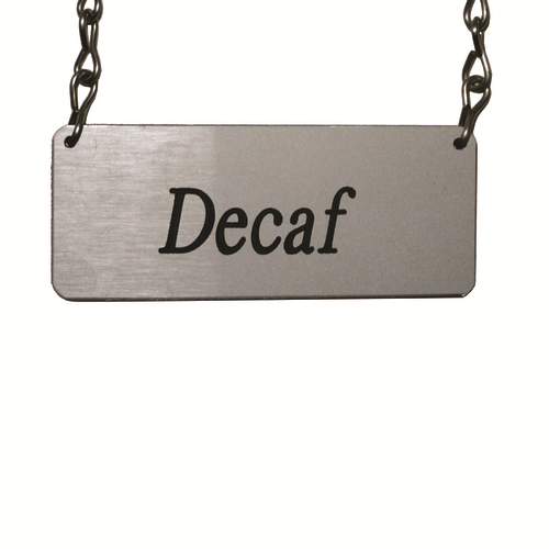 Service Ideas IDCHDE Stainless Steel ID-Chain