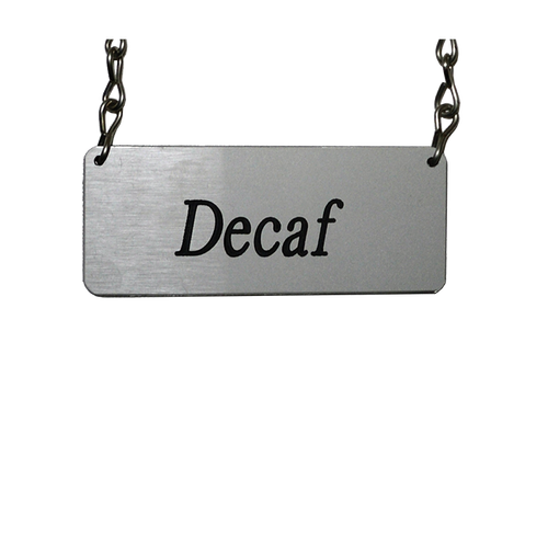 Service Ideas IDCHDE Stainless Steel ID-Chain