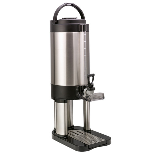 Service Ideas GIUSL15G 1.5 Gal. Stainless Steel Thermal Container
