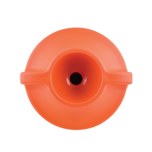 Service Ideas 10-01039-002 Orange Handle Plastic Stanley Commercial Carafe Lid Only