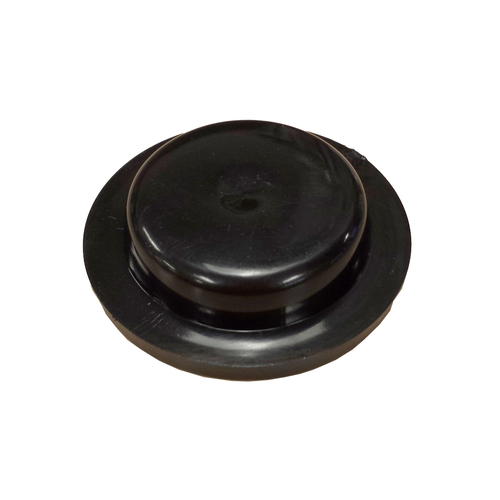 Service Ideas SVSCSTOP Black Plastic Replacement Stopper