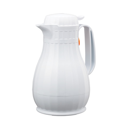 Service Ideas ECO13WH 20 Oz. Plastic Eco-Serv Server