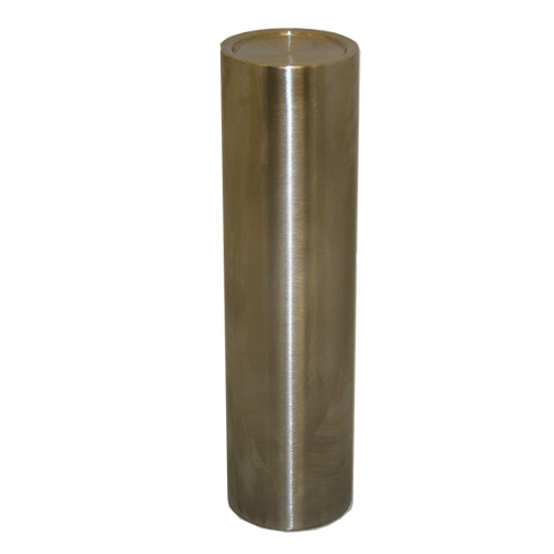 Service Ideas CBDTICESS Stainless Steel Ice Tube
