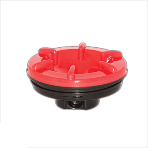 Service Ideas BNPLRDV2 Red Lid