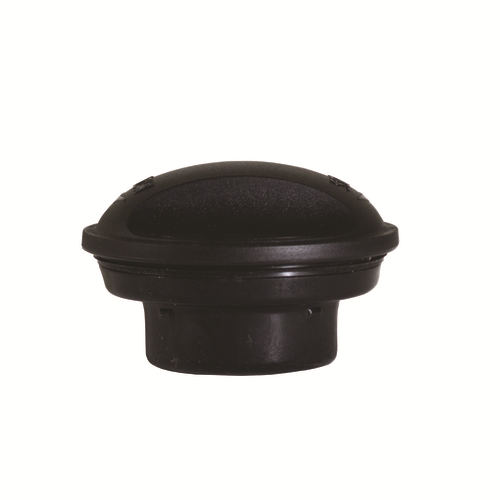 Service Ideas NKLID 2.75" Black Flow Control Lid for NK-N Servers
