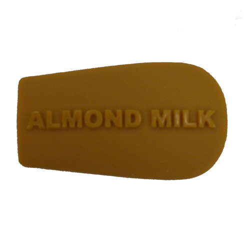 Service Ideas 10-00209-016 Brown Silicone "Almond" Stanley Commercial Content Indicator Sock