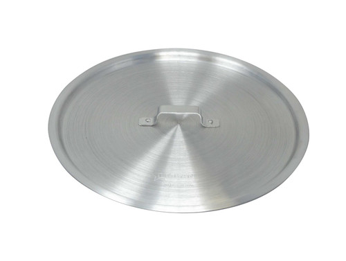 Omcan USA 43384 Aluminum Lid for 60 Qt. Stock Pot
