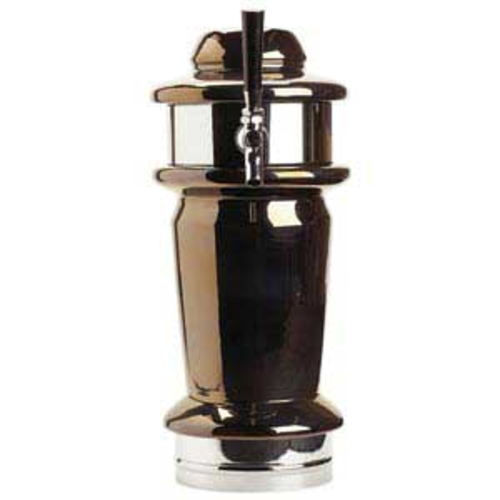 Micro Matic CT300-1 Ceramic 1 Brass-Body Faucets Monaco Draft Beer Tower