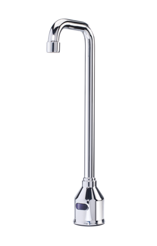 Krowne 16-648 12" Spout Single Hole Deck Mount Faucet