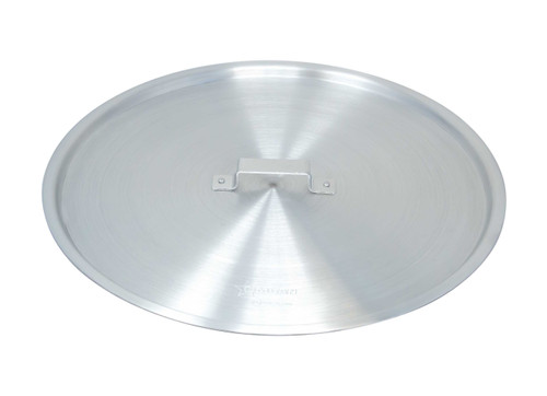 Omcan USA 43386 Aluminum Lid for 80 Qt. Stock Pot