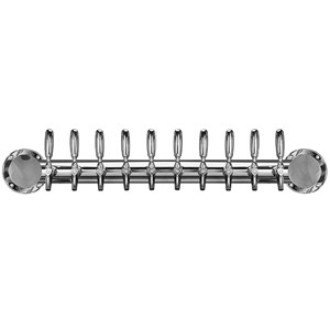 Micro Matic METRO-WM-10PSSA 42"W with 10 Faucets Metropolis Wall Mounted Tower